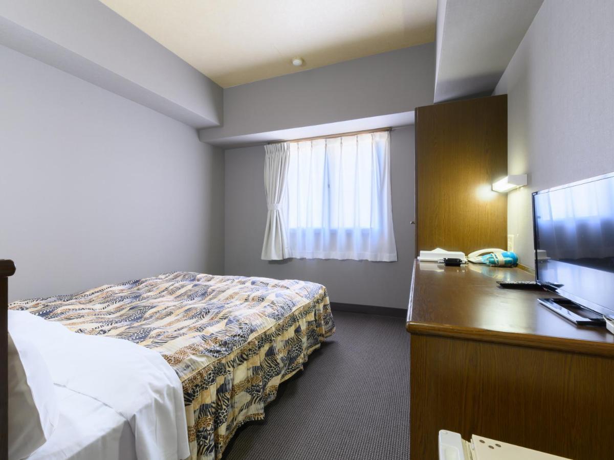 Tabist Iwata Station Hotel Eksteriør bilde