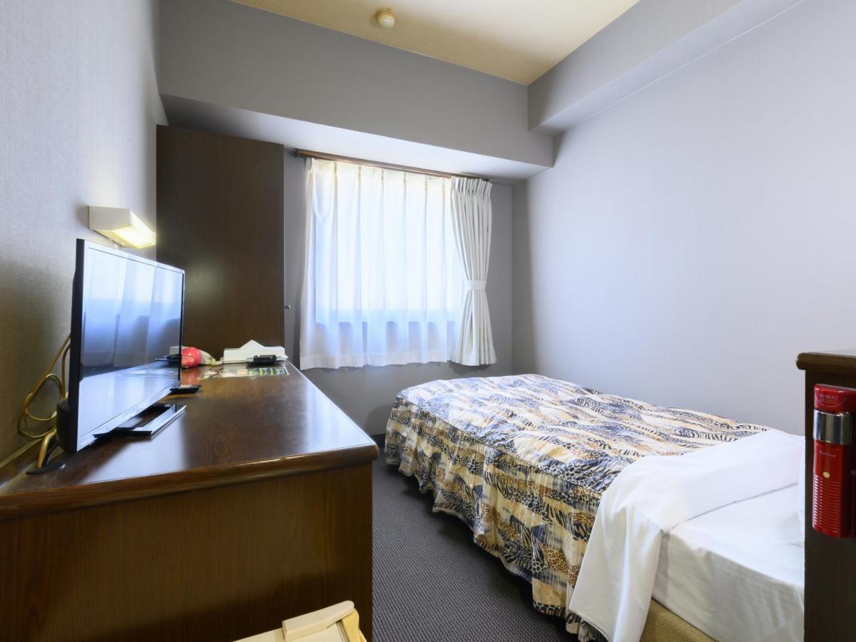Tabist Iwata Station Hotel Eksteriør bilde